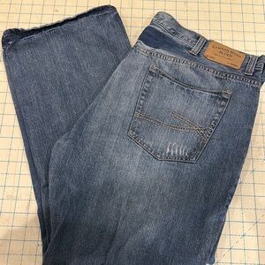 Men's Canyon River Blue Jeans size 40w x 32L